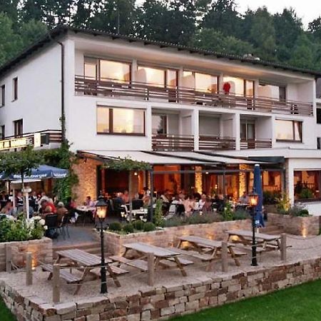 Hotel Am Rosenberg Bad Driburg Bagian luar foto