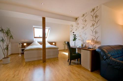 Hotel Am Rosenberg Bad Driburg Bagian luar foto