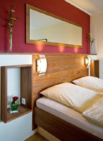 Hotel Am Rosenberg Bad Driburg Ruang foto
